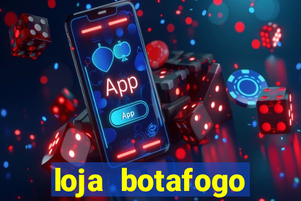 loja botafogo oficial niteroi